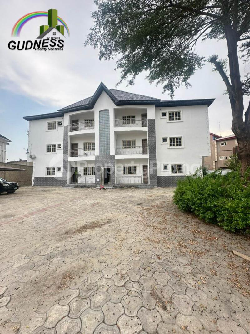 3 bedroom Flat / Apartment for rent Ikota Lekki Lagos