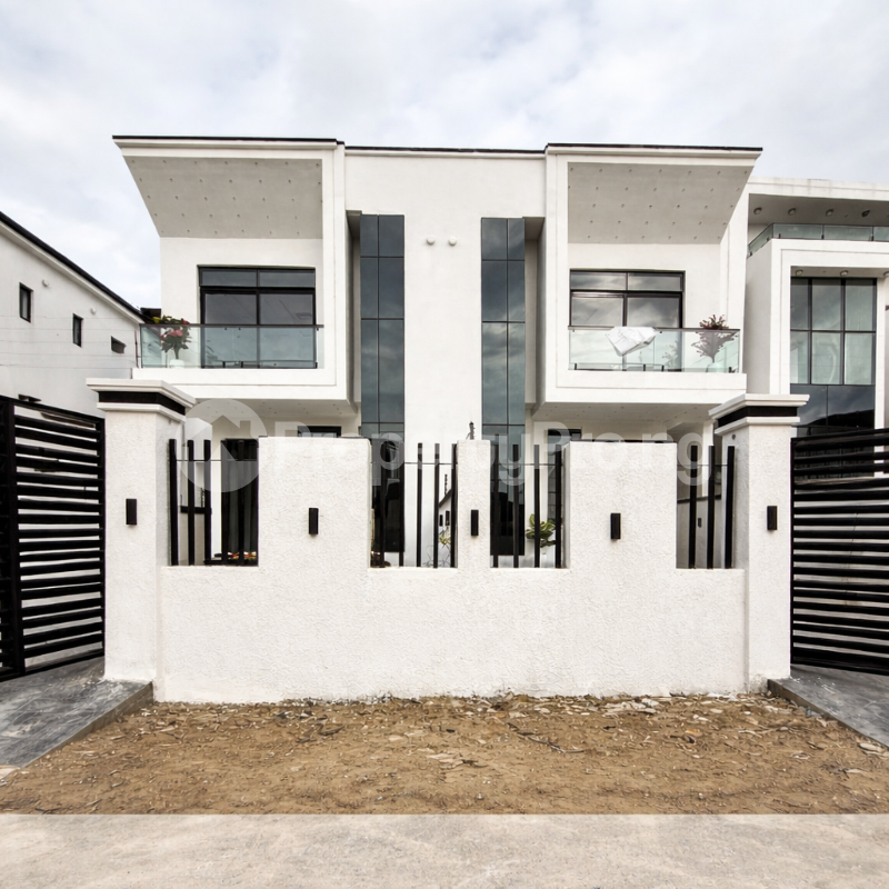 4 bedroom House for sale Lekki Lagos