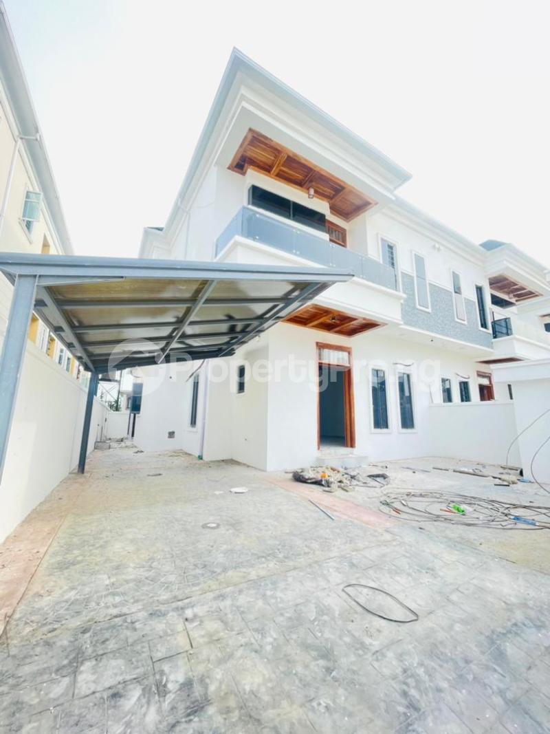 4 bedroom House for sale Lekki Lagos