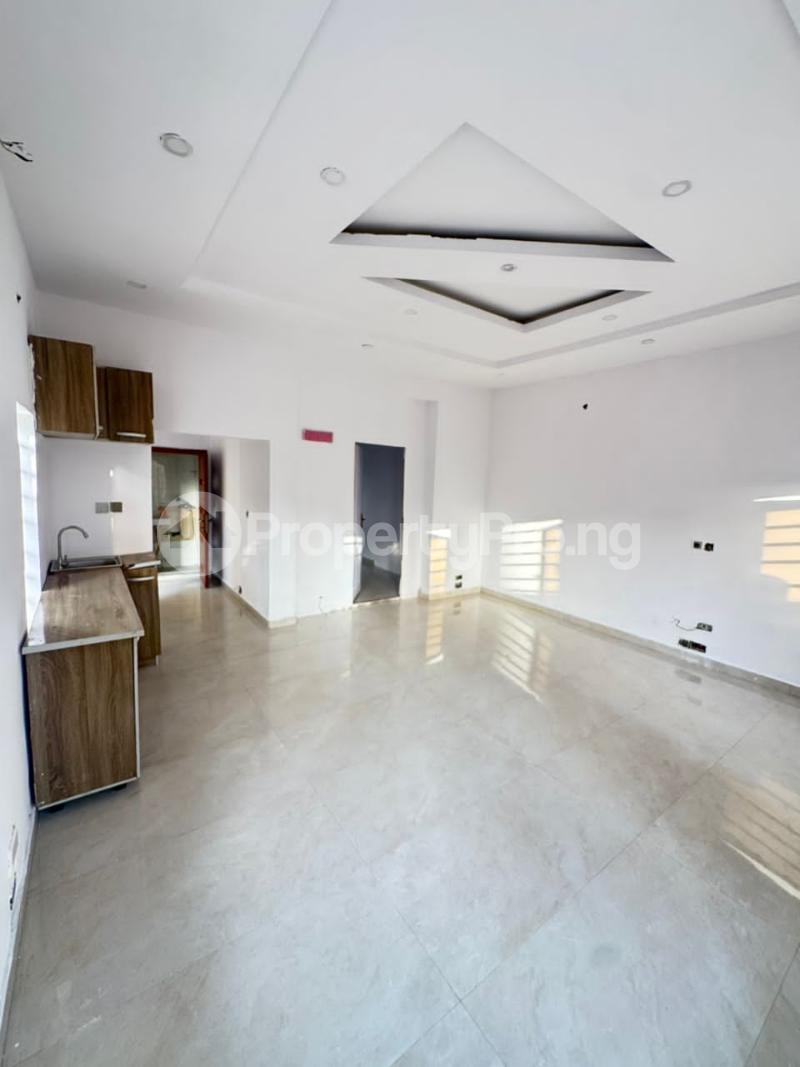 1 bedroom Flat / Apartment for rent Estate Chevron Alternative Route Lekki Lagos