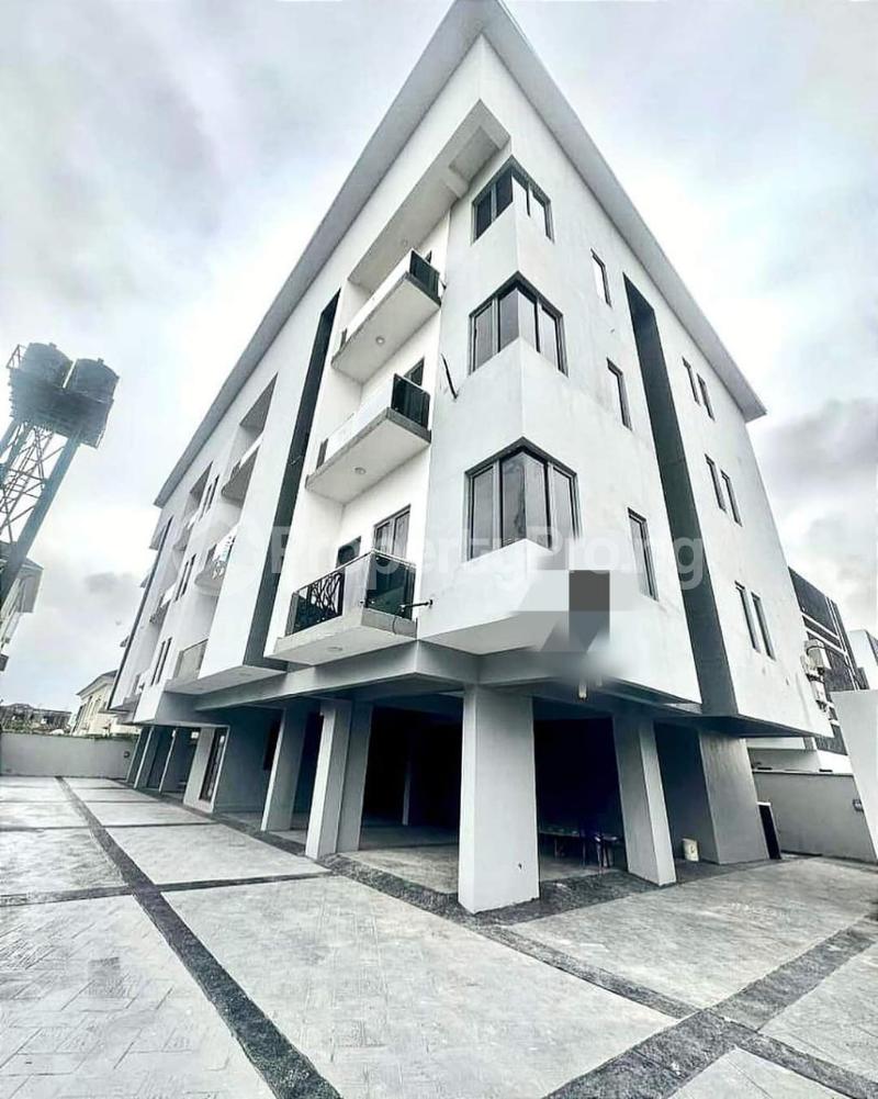 3 bedroom Flat / Apartment for sale Lekki Phase 1 Lekki Lagos