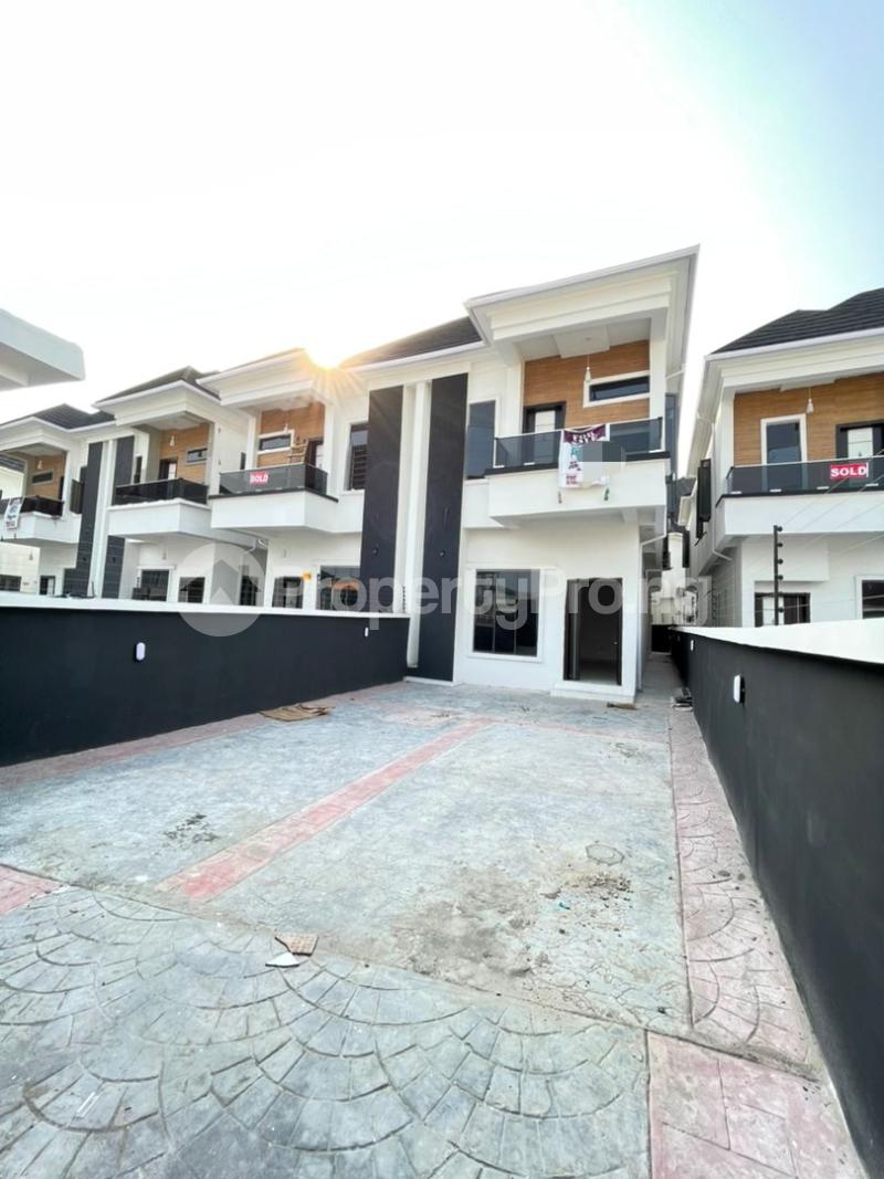 4 bedroom House for sale Ikota Lekki Lagos