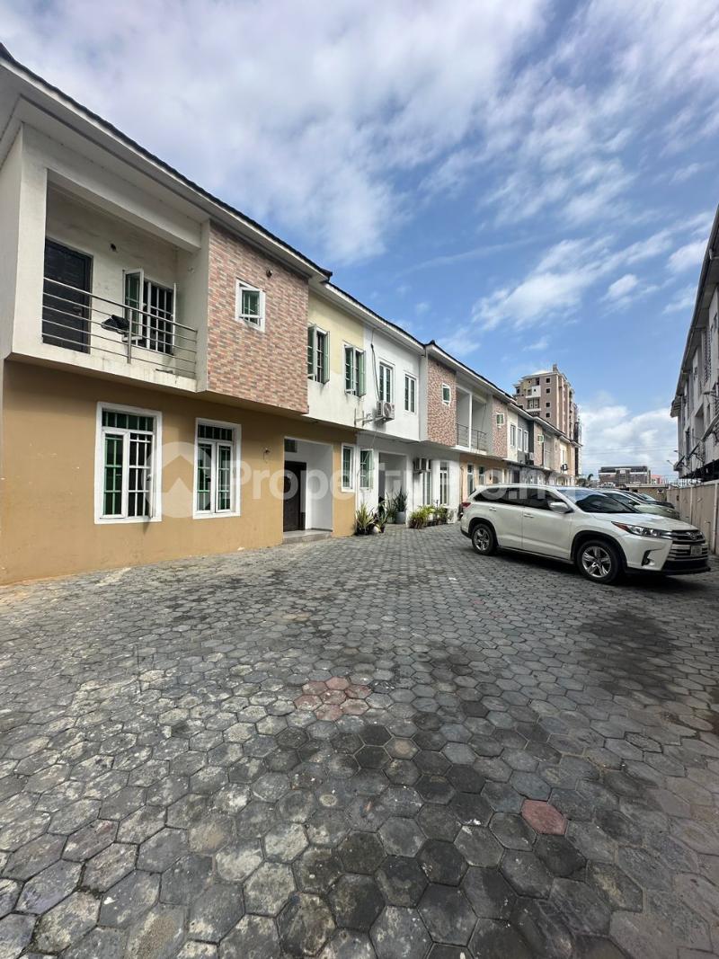 2 bedroom Flat / Apartment for rent Ikate Lekki Lagos