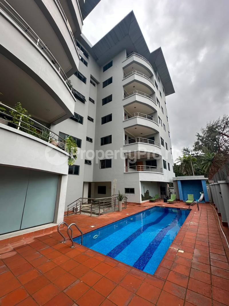 3 bedroom Flat / Apartment for rent Ikoyi Lagos