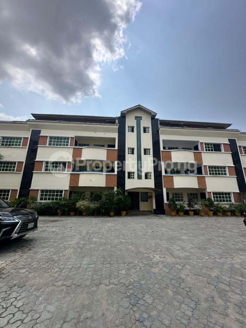 3 bedroom Flat / Apartment for rent Ikoyi Lagos