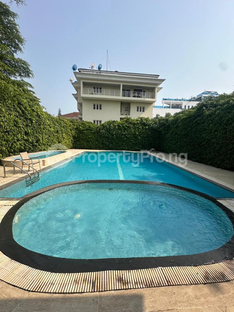 3 bedroom Flat / Apartment for rent Banana Island Ikoyi Lagos