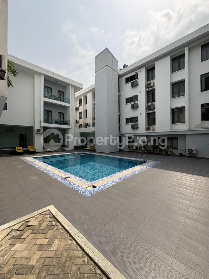3 bedroom Flat / Apartment for rent Ikoyi Lagos