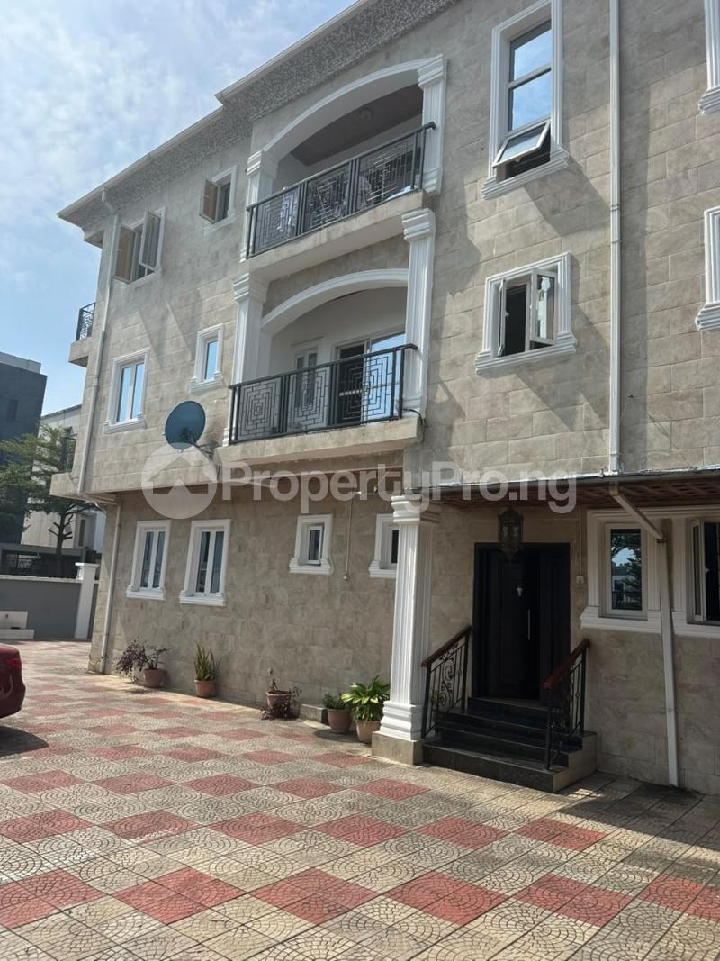 3 bedroom Flat / Apartment for rent Ikoyi Lagos