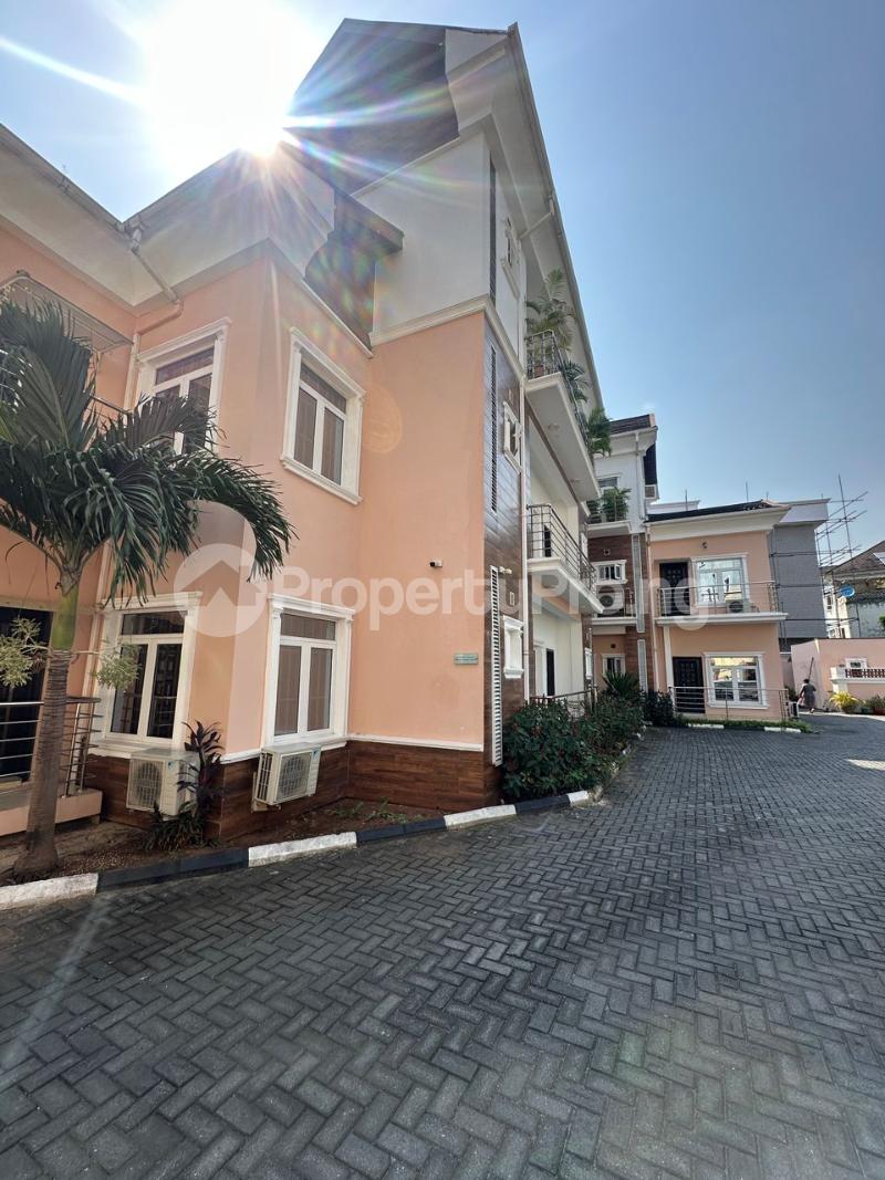 3 bedroom Flat / Apartment for rent Parkview Estate Ikoyi Lagos