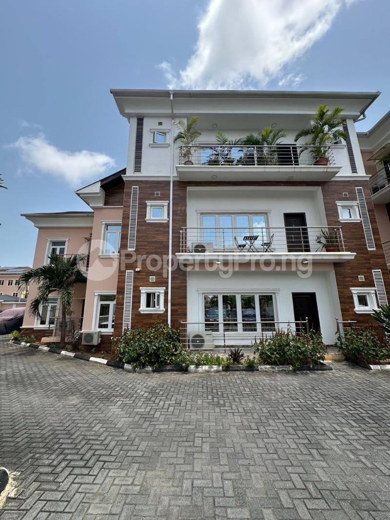 3 bedroom Flat / Apartment for rent Parkview Estate Ikoyi Lagos