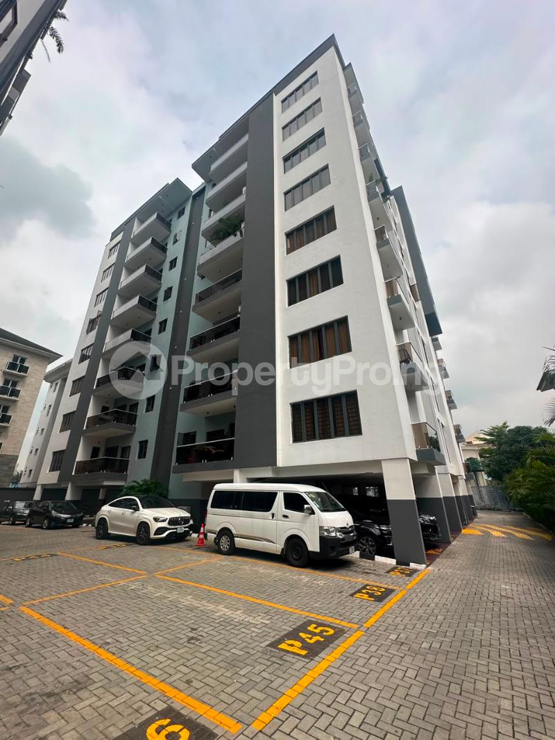 4 bedroom Flat / Apartment for rent Banana Island Ikoyi Lagos