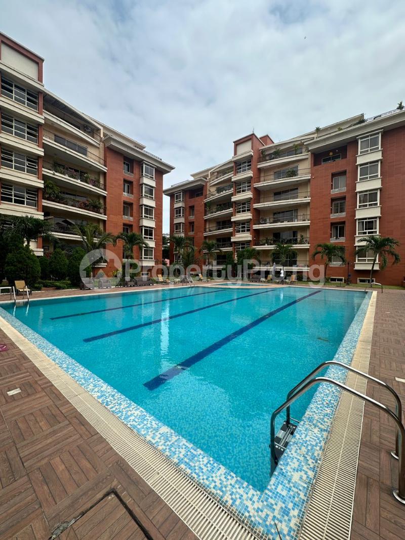4 bedroom Flat / Apartment for rent Ikoyi Lagos