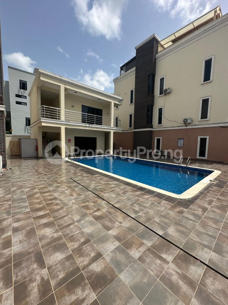 4 bedroom House for rent Ikoyi Lagos