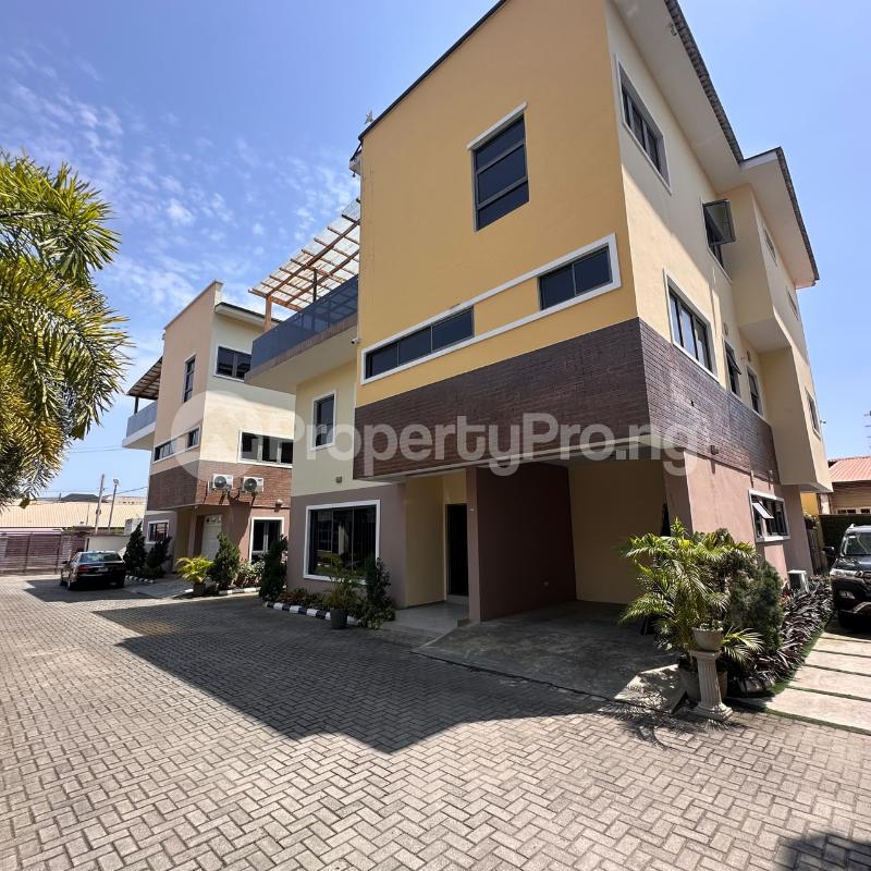 5 bedroom House for rent ONIRU Victoria Island Lagos