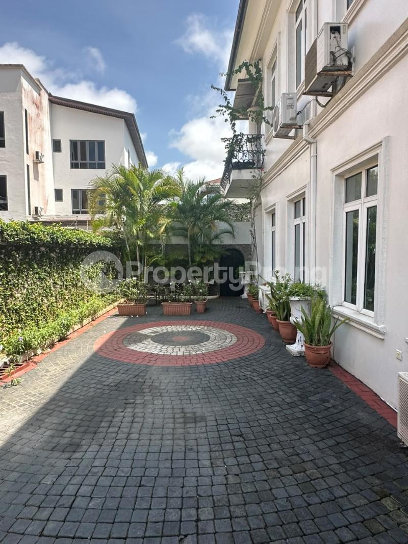 5 bedroom House for rent Banana Island Ikoyi Lagos