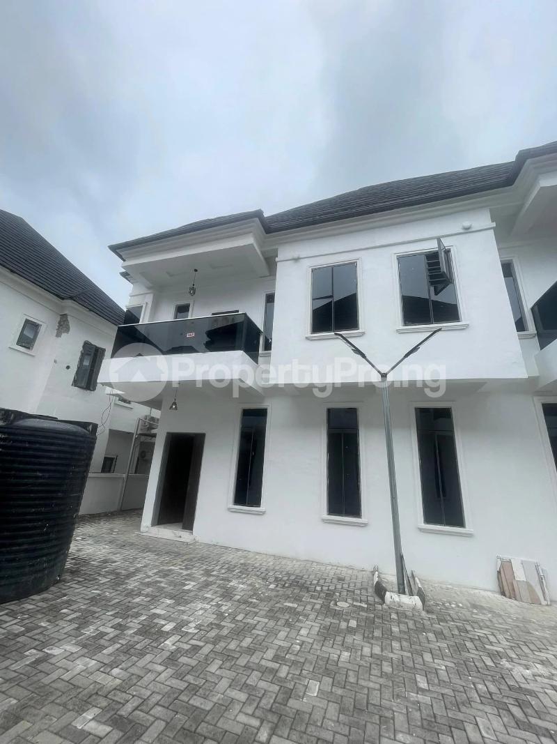 4 bedroom House for rent orchid Lekki Lagos