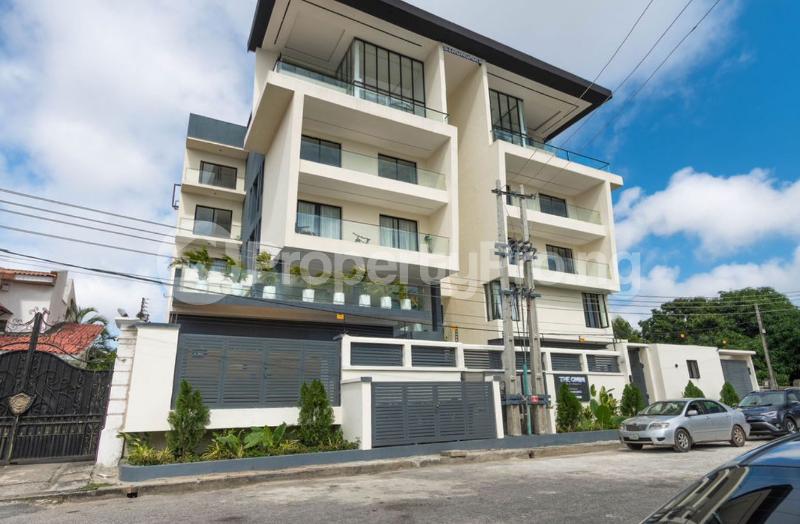 4 bedroom House for sale Ikate Lekki Lagos