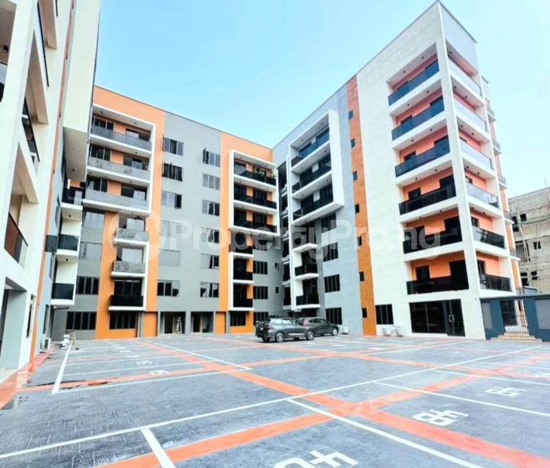 2 bedroom Flat / Apartment for rent Lekki Phase 1 Lekki Lagos