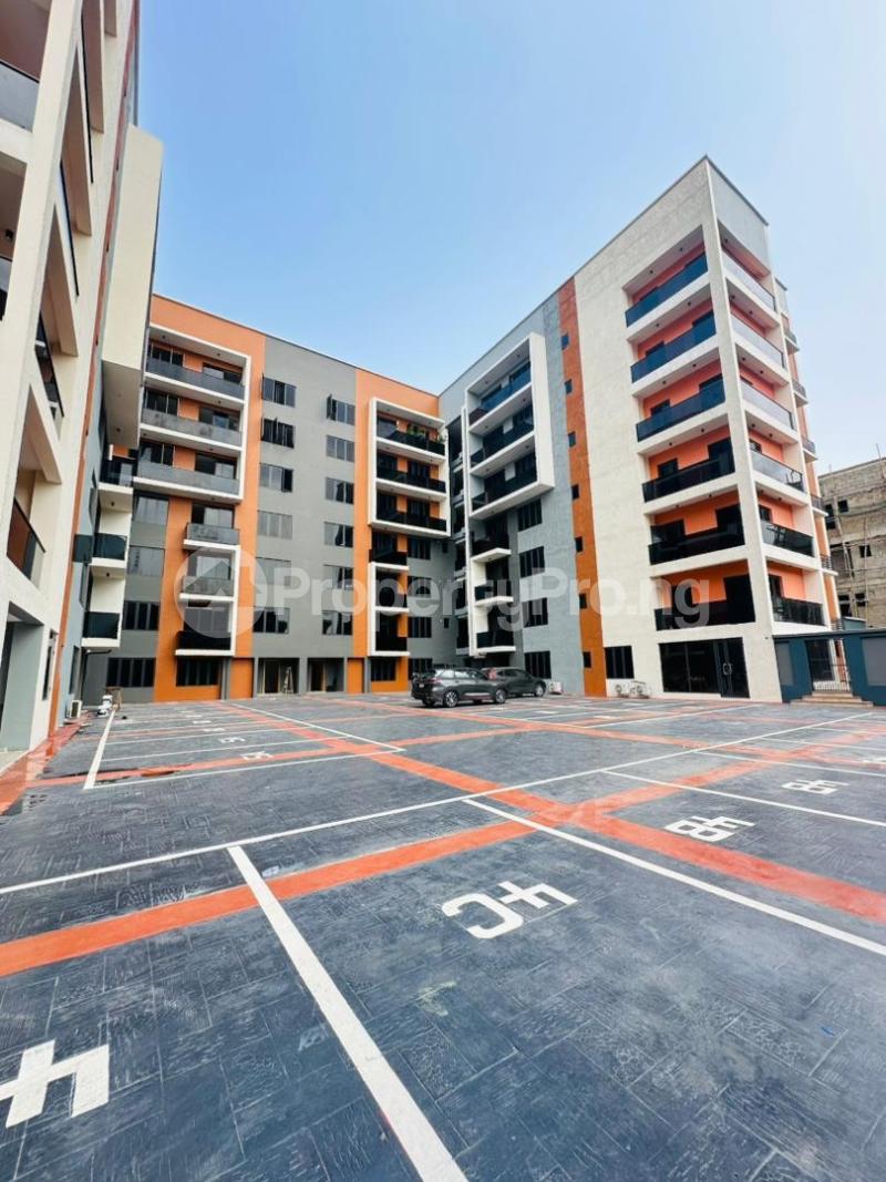 2 bedroom House for rent Lekki Phase 1 Lekki Lagos