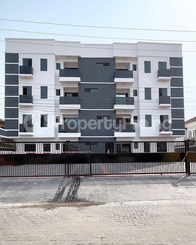 2 bedroom House for sale Lekki Phase 1 Lekki Lagos