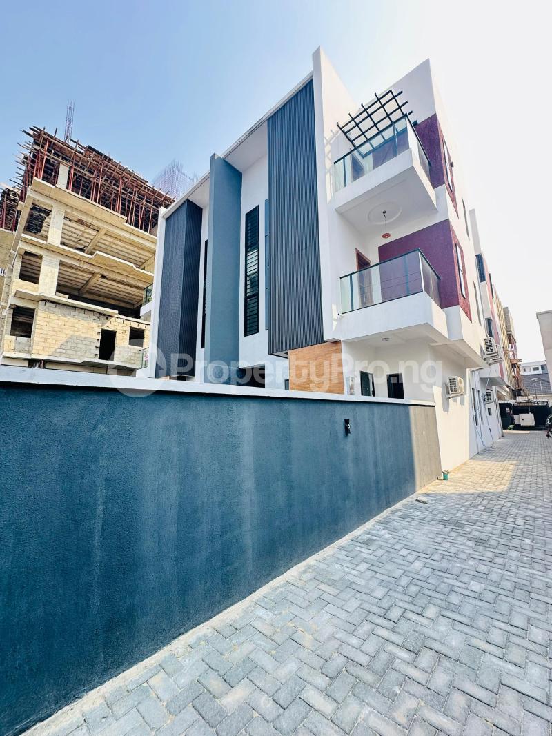 2 bedroom House for sale Lekki Phase 1 Lekki Lagos