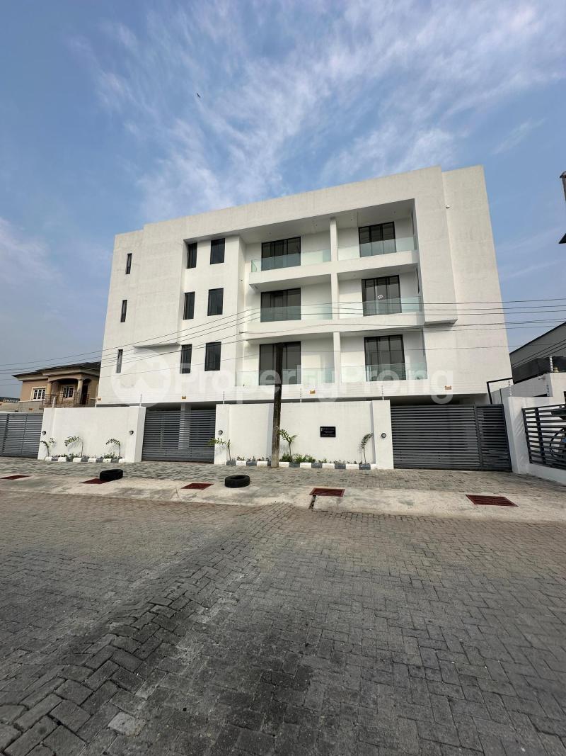 2 bedroom House for sale Lekki Phase 1 Lekki Lagos