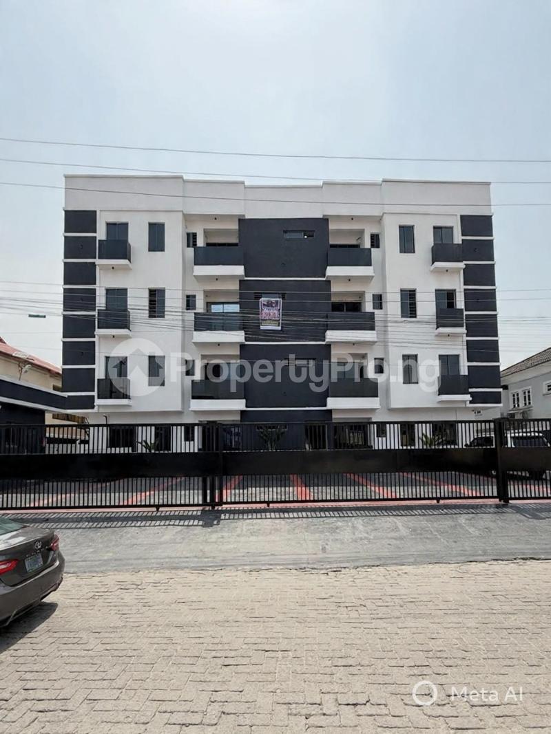2 bedroom House for sale Lekki Phase 1 Lekki Lagos