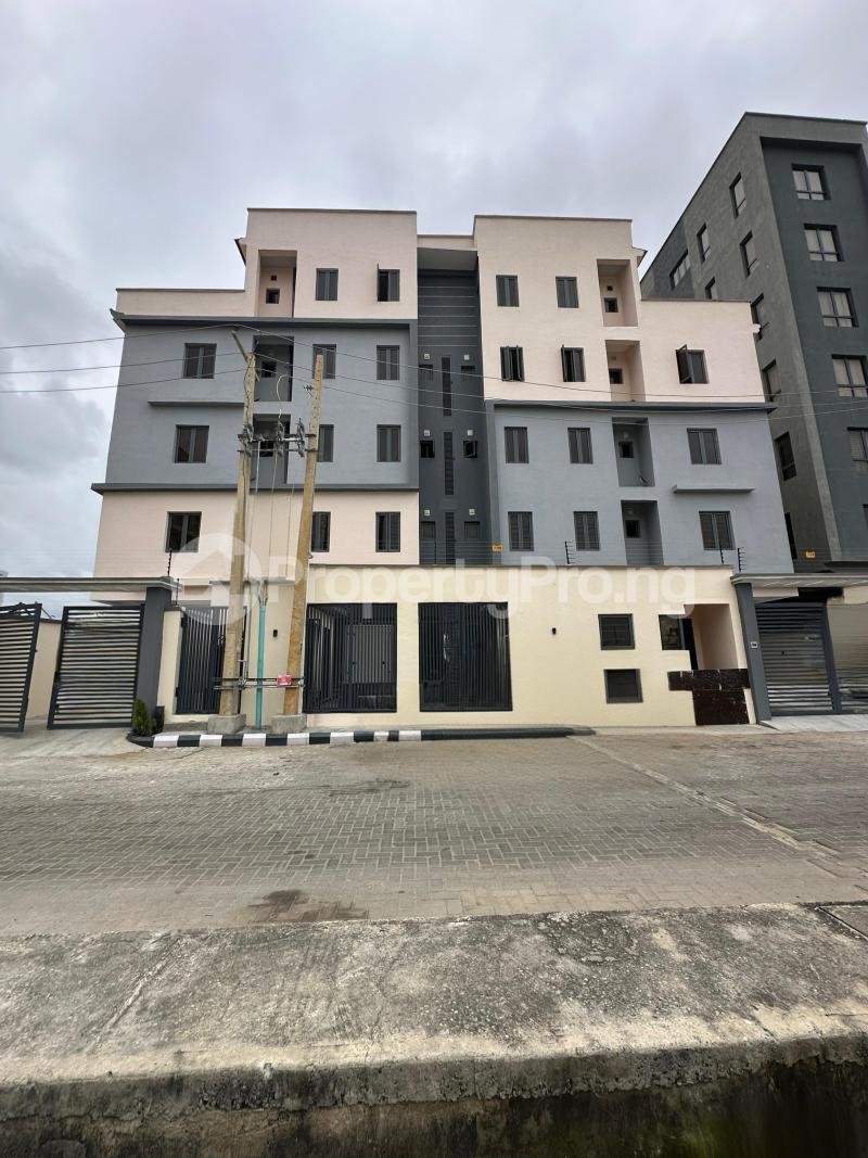 2 bedroom Flat / Apartment for rent Lekki Phase 1 Lekki Lagos