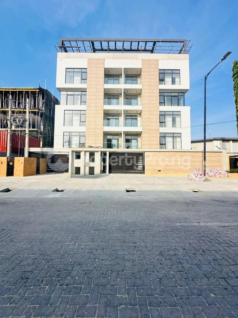 3 bedroom House for sale Lekki Phase 1 Lekki Lagos