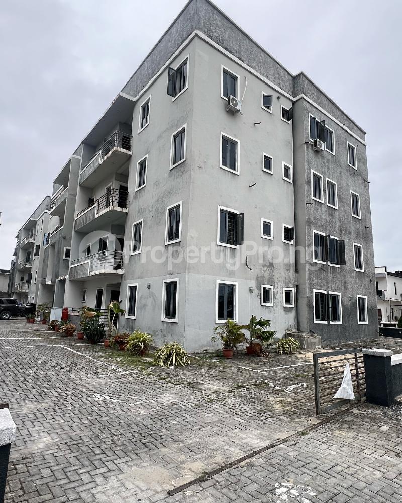 3 bedroom Flat / Apartment for rent orchid Lekki Lagos