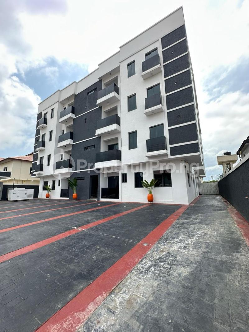 3 bedroom Flat / Apartment for sale Lekki Phase 1 Lekki Lagos