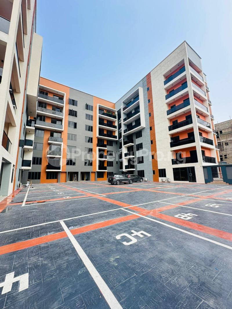 3 bedroom House for rent Lekki Phase 1 Lekki Lagos