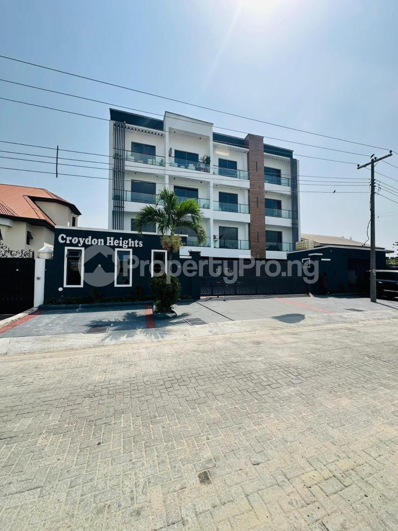 3 bedroom House for sale Lekki Phase 1 Lekki Lagos