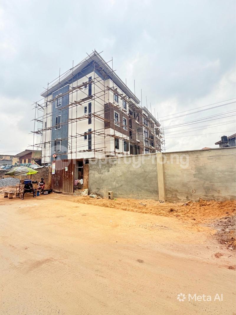 3 bedroom House for sale Ikeja Lagos