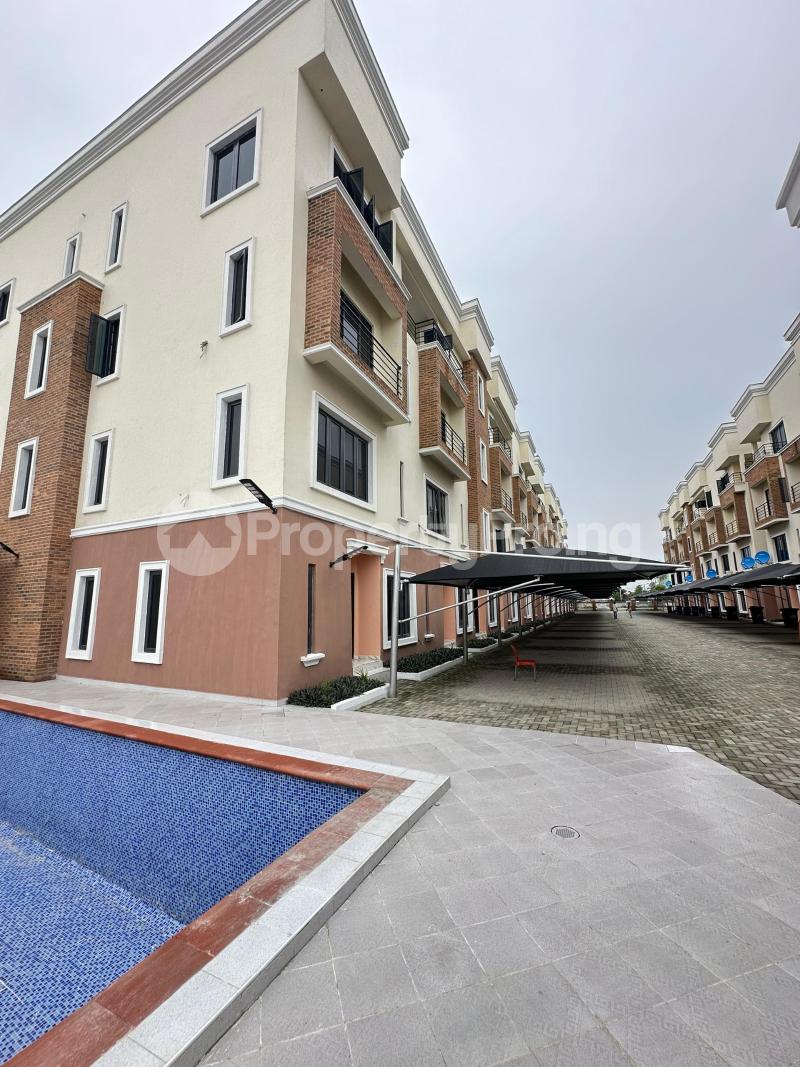 3 bedroom Flat / Apartment for rent Lekki Phase 1 Lekki Lagos