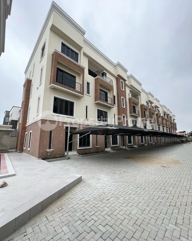 4 bedroom Flat / Apartment for rent Lekki Phase 1 Lekki Lagos