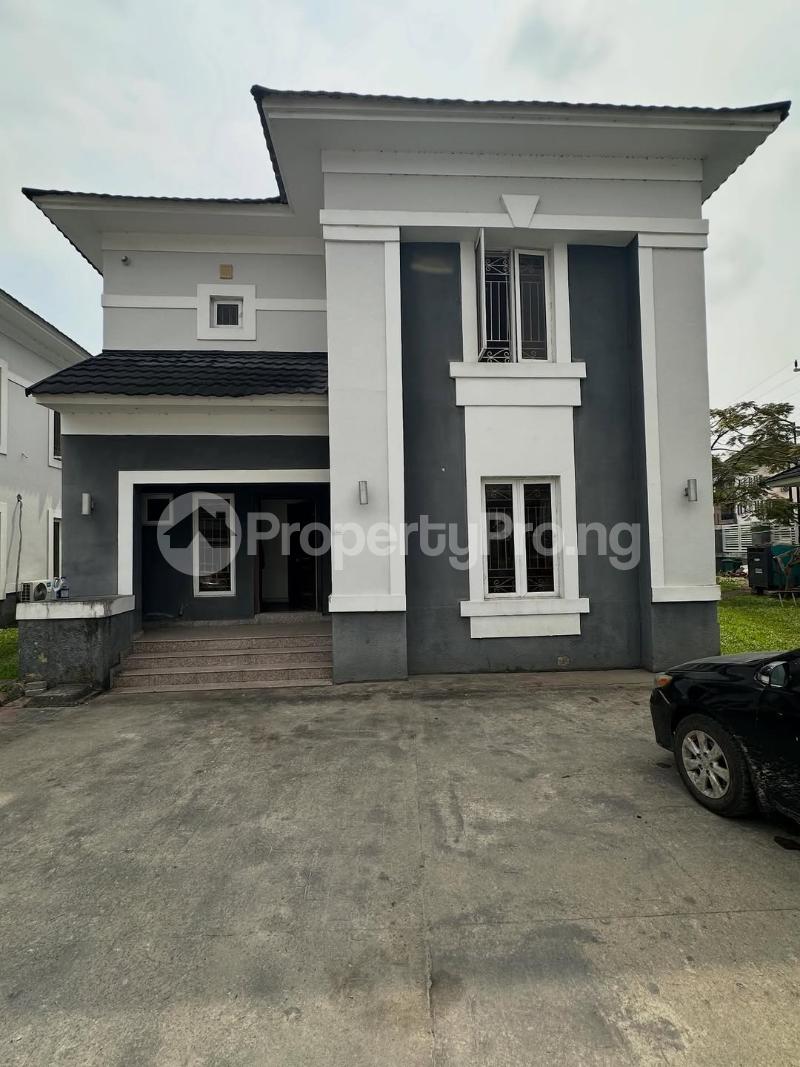 4 bedroom House for rent Ikate Lekki Lagos
