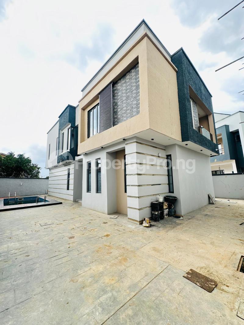 4 bedroom House for sale Omole Phase 1 Ikeja Lagos