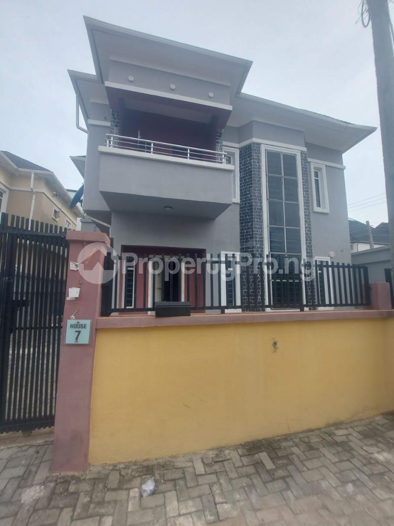 4 bedroom House for sale Westend Estate, Ikota Villa, Lekki Lagos - 0