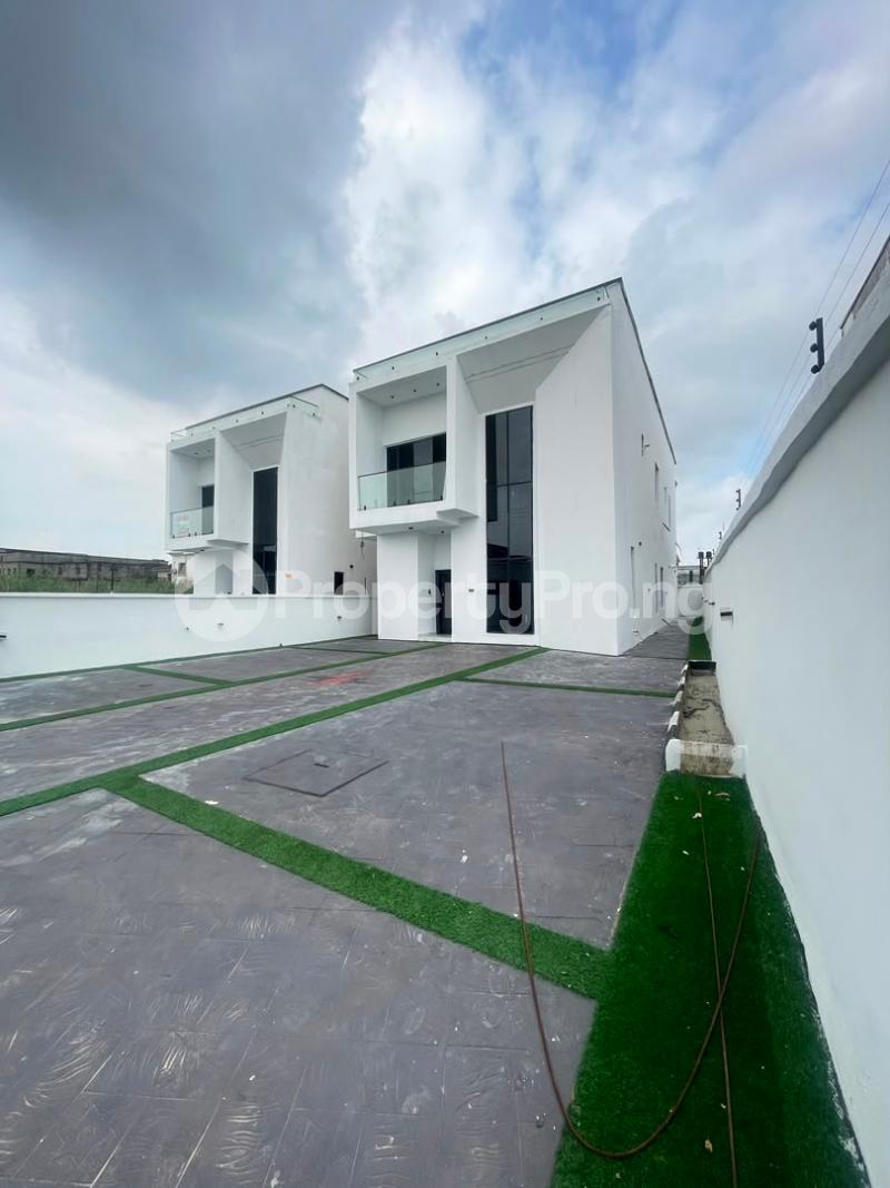 4 bedroom House for sale Sangotedo Ajah Lagos