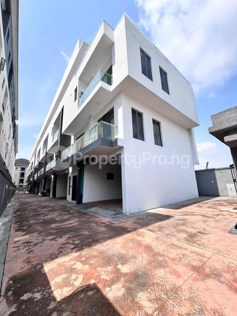 4 bedroom House for rent Victoria Island Lagos