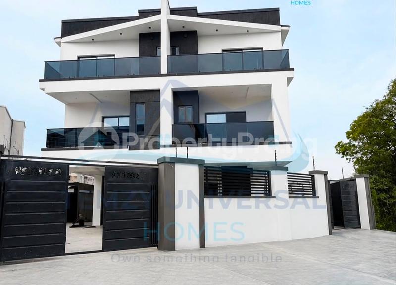 House for sale Omole phase 1 Ojodu Lagos