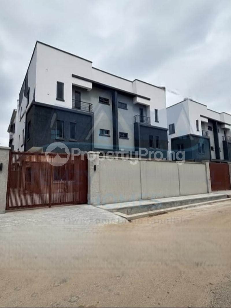 4 bedroom House for sale Magodo GRA Phase 1 Ojodu Lagos