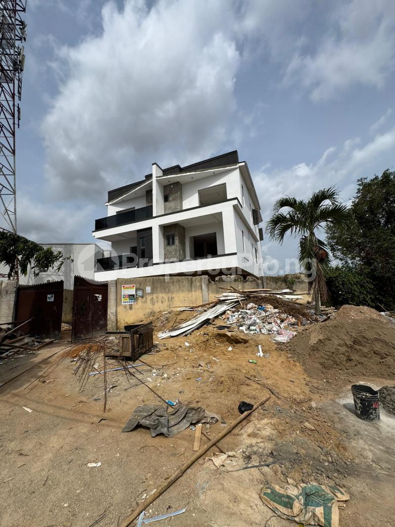 4 bedroom House for sale Omole Phase 1 Ikeja Lagos - 0