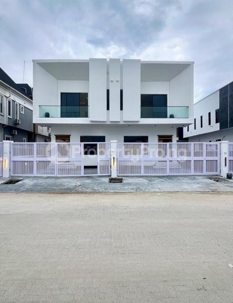 4 bedroom House for sale orchid Lekki Lagos - 0