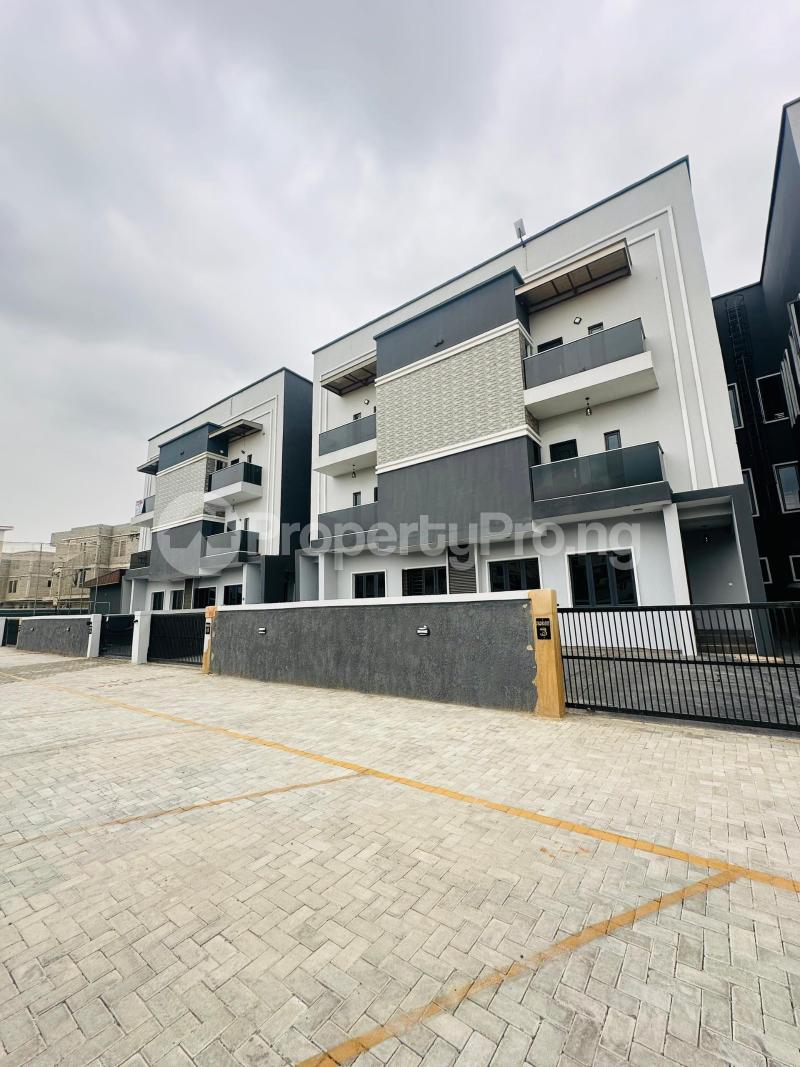 4 bedroom House for sale Magodo GRA Phase 2 Kosofe/Ikosi Lagos