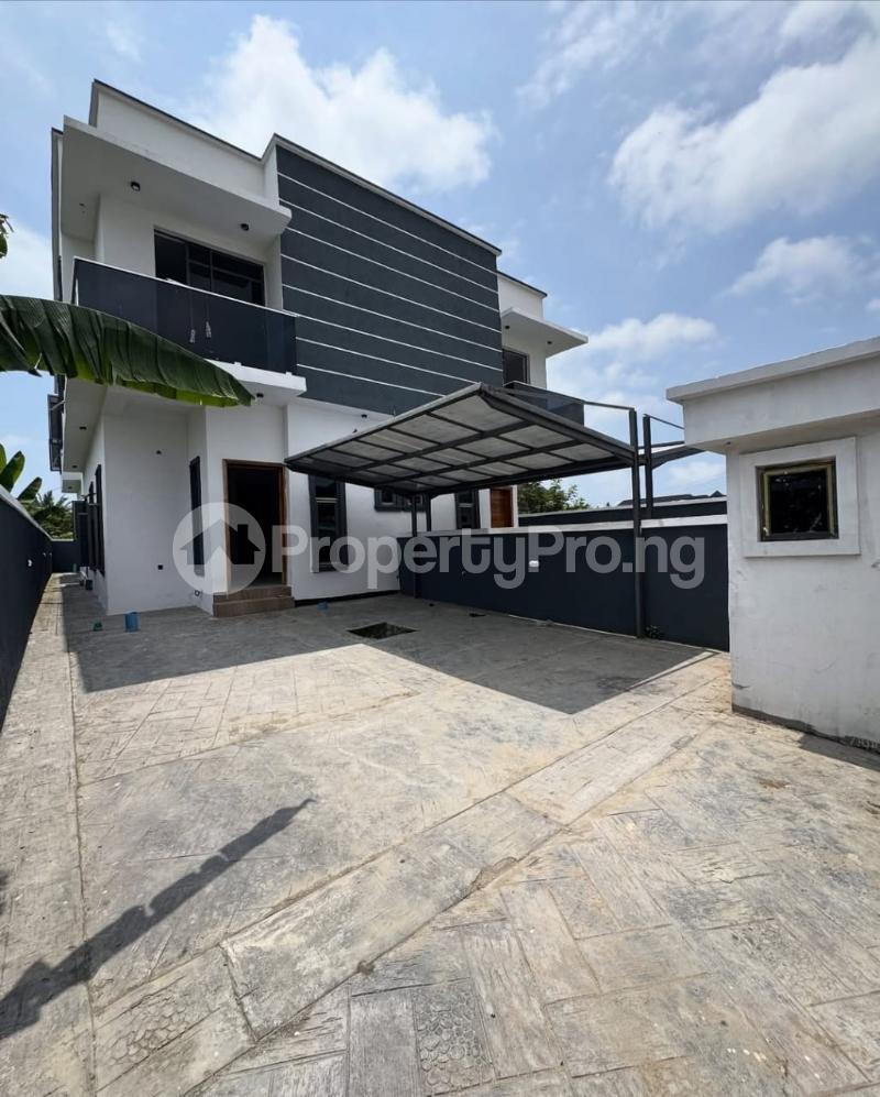 4 bedroom House for sale Abraham adesanya estate Ajah Lagos