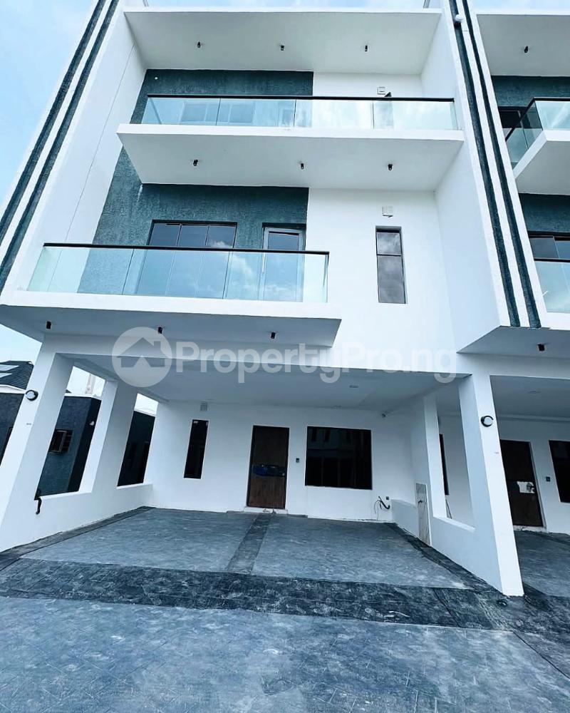 4 bedroom House for sale Ikate Lekki Lagos