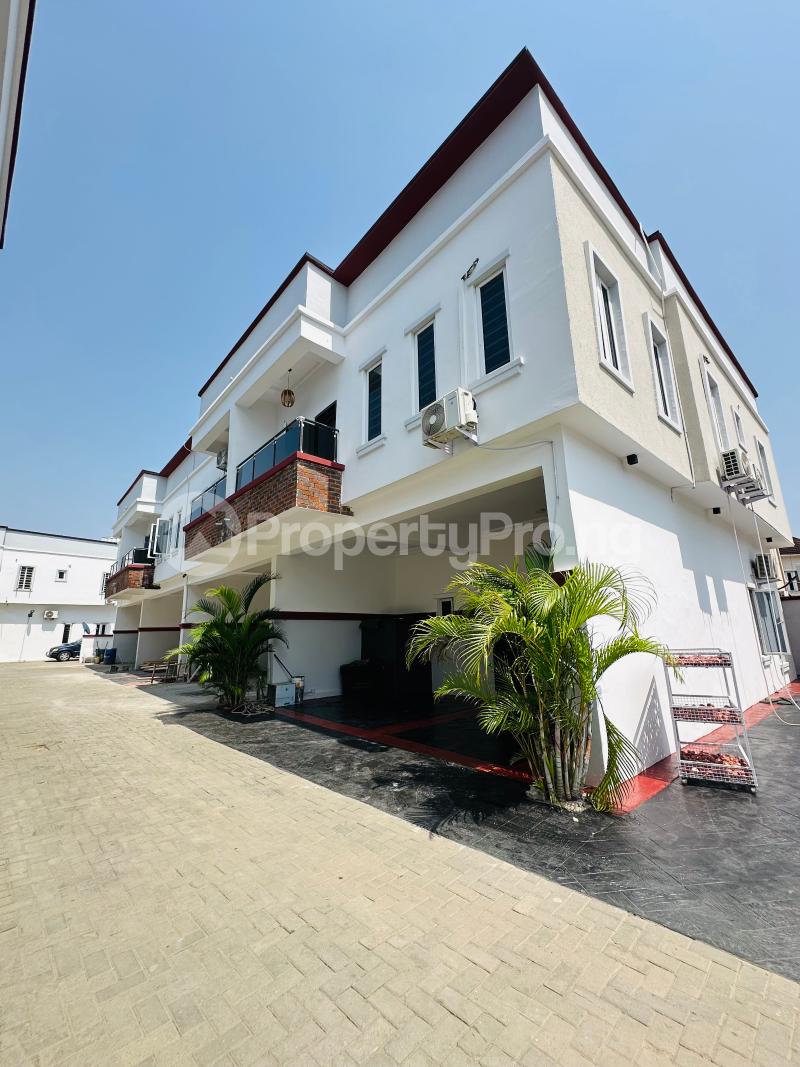 4 bedroom House for sale Lekki Conservation Centre Lekki Lagos