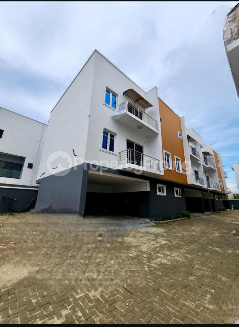 4 bedroom House for sale Ogudu GRA Ogudu Lagos